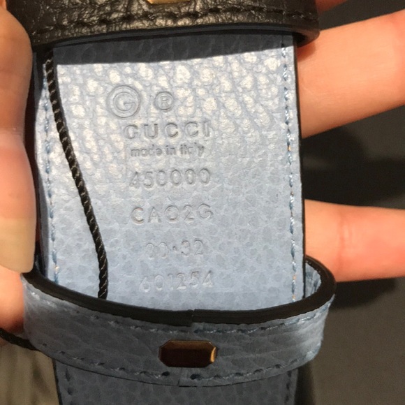 Gucci belt - Picture 4 of 4